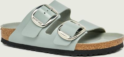 Klapki damskie letnie BIRKENSTOCK ze sklepu: Gomez Fashion Store w kategorii: Klapki damskie - zdjęcie 874714-BD9-10338_BR262W000100375
