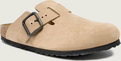 BIRKENSTOCK - Klapki damskie na lato ze sklepu: Gomez Fashion Store w kategorii: Klapki damskie - zdjęcie 874714-BD9-10338_BR262W000147351