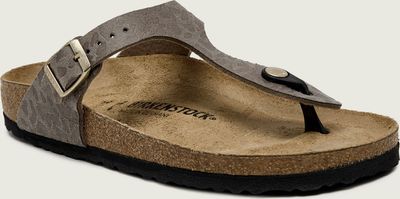 BIRKENSTOCK - Klapki damskie letnie ze sklepu: Gomez Fashion Store w kategorii: Klapki damskie - zdjęcie 874714-BD9-10338_BR262W000157421