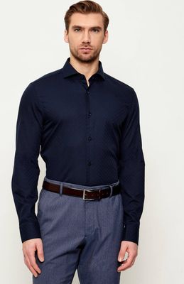 Koszula męska casual Joop! ze sklepu: Gomez Fashion Store w kategorii: Koszule męskie - zdjęcie 874714-BD9-10338_JO261M000018402