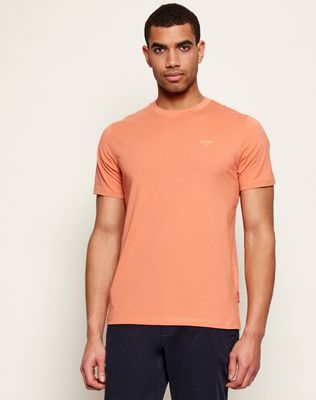 T-shirt męski casual Joop! Jeans ze sklepu: Gomez Fashion Store w kategorii: T-shirty męskie - zdjęcie 874714-BD9-10338_JJ261M000001820