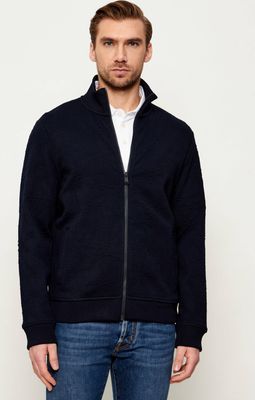 Sweter męski casualowy Joop! Jeans ze sklepu: Gomez Fashion Store w kategorii: Swetry męskie - zdjęcie 874714-BD9-10338_JJ261M000009405