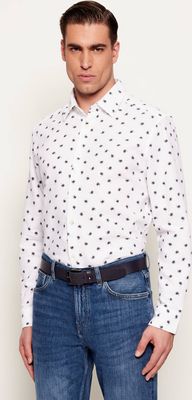 Joop! Jeans - Koszula męska ze sklepu: Gomez Fashion Store w kategorii: Koszule męskie - zdjęcie 874714-BD9-10338_JJ261M000014105