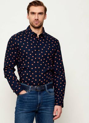 Koszula męska Joop! Jeans ze sklepu: Gomez Fashion Store w kategorii: Koszule męskie - zdjęcie 874714-BD9-10338_JJ261M000014402