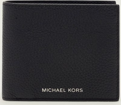 Portfel męski casual Michael Kors ze sklepu: Gomez Fashion Store w kategorii: Portfele męskie - zdjęcie 874714-BD9-10338_MK261M000006001