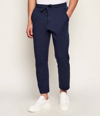 Spodnie męskie casual Michael Kors ze sklepu: Gomez Fashion Store w kategorii: Spodnie męskie - zdjęcie 874714-BD9-10338_MK261M000007401