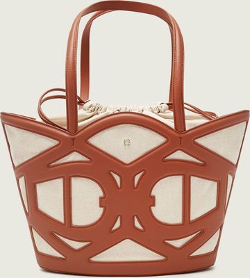 Shopper bag w stylu młodzieżowym Aigner ze sklepu: Gomez Fashion Store w kategorii: Torby Shopper bag - zdjęcie 874714-BD9-10338_AN262W000002035