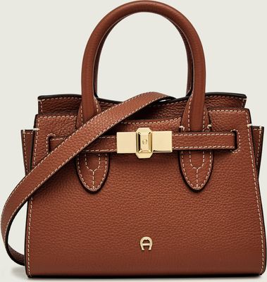 Aigner - Kuferek na zimę ze sklepu: Gomez Fashion Store w kategorii: Kuferki - zdjęcie 874714-BD9-10338_AN262W000012035