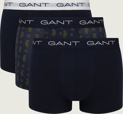 Majtki męskie sportowy Gant ze sklepu: Gomez Fashion Store w kategorii: Majtki męskie - zdjęcie 874714-BD9-10338_GA261M000019410