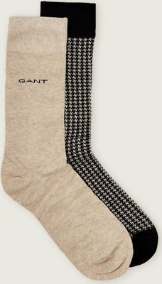 Skarpetki damskie na zimę Gant ze sklepu: Gomez Fashion Store w kategorii: Skarpetki damskie - zdjęcie 874714-BD9-10338_GA261M000026005