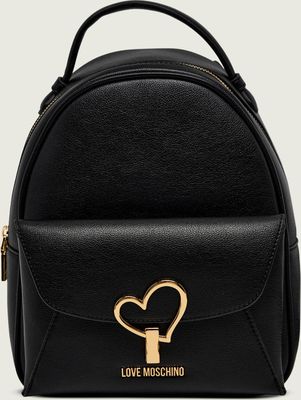 Plecak na zimę Love Moschino ze sklepu: Gomez Fashion Store w kategorii: Plecaki - zdjęcie 874714-BD9-10338_LM261W000008000