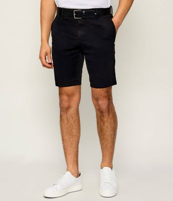 Spodenki męskie na zimę Replay ze sklepu: Gomez Fashion Store w kategorii: Spodenki męskie - zdjęcie 874714-BD9-10338_RY262M000067098
