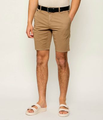 Spodenki męskie na zimę Replay ze sklepu: Gomez Fashion Store w kategorii: Spodenki męskie - zdjęcie 874714-BD9-10338_RY262M000067078