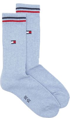 Skarpetki damskie wiosenny Tommy Jeans ze sklepu: Gomez Fashion Store w kategorii: Skarpetki damskie - zdjęcie 874714-BD9-10338_TM262M000126004