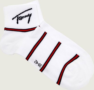 Skarpetki damskie w stylu młodzieżowym Tommy Jeans ze sklepu: Gomez Fashion Store w kategorii: Skarpetki damskie - zdjęcie 874714-BD9-10338_TM262M000131001