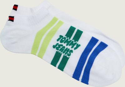 Tommy Jeans - Skarpetki damskie na wiosnę ze sklepu: Gomez Fashion Store w kategorii: Skarpetki damskie - zdjęcie 874714-BD9-10338_TM262M000134002
