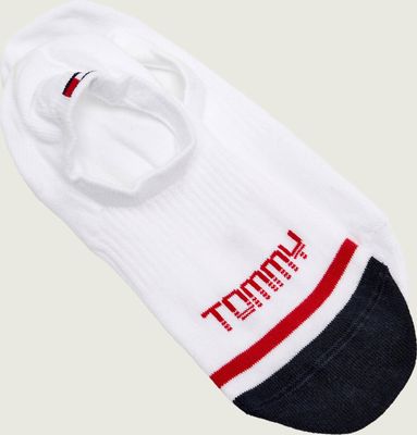 Skarpetki damskie na lato Tommy Jeans ze sklepu: Gomez Fashion Store w kategorii: Skarpetki damskie - zdjęcie 874714-BD9-10338_TM262M000132001