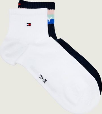 Skarpetki damskie Tommy Hilfiger ze sklepu: Gomez Fashion Store w kategorii: Skarpetki damskie - zdjęcie 874714-BD9-10338_TH262M000315005