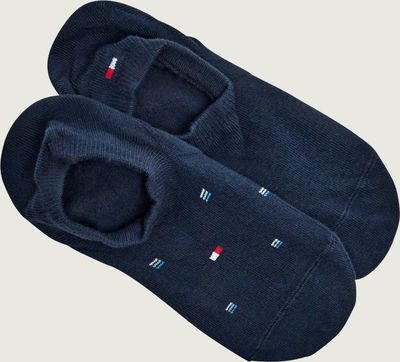 Tommy Hilfiger - Skarpetki damskie ze sklepu: Gomez Fashion Store w kategorii: Skarpetki damskie - zdjęcie 874714-BD9-10338_TH262M000319004