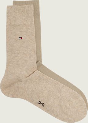 Skarpetki damskie Tommy Hilfiger ze sklepu: Gomez Fashion Store w kategorii: Skarpetki damskie - zdjęcie 874714-BD9-10338_TH262M000322145