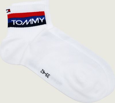 Skarpetki damskie Tommy Hilfiger ze sklepu: Gomez Fashion Store w kategorii: Skarpetki damskie - zdjęcie 874714-BD9-10338_TH262M000315002