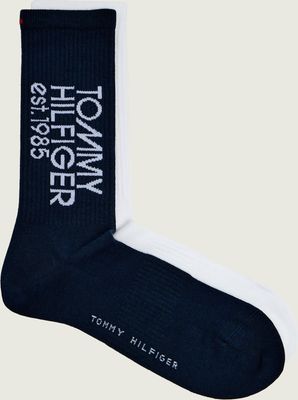 Skarpetki damskie Tommy Hilfiger ze sklepu: Gomez Fashion Store w kategorii: Skarpetki damskie - zdjęcie 874714-BD9-10338_TH262M000323004