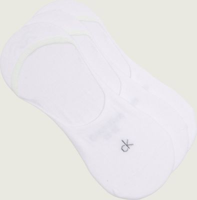 Skarpetki damskie na lato Calvin Klein ze sklepu: Gomez Fashion Store w kategorii: Skarpetki damskie - zdjęcie 874714-BD9-10338_CK262M000175004