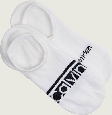 Skarpetki damskie na wiosnę Calvin Klein ze sklepu: Gomez Fashion Store w kategorii: Skarpetki damskie - zdjęcie 874714-BD9-10338_CK262M000179001