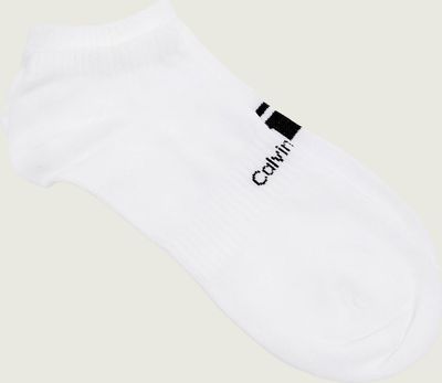 Calvin Klein - Skarpetki damskie klasyczne ze sklepu: Gomez Fashion Store w kategorii: Skarpetki damskie - zdjęcie 874714-BD9-10338_CK262M000181001