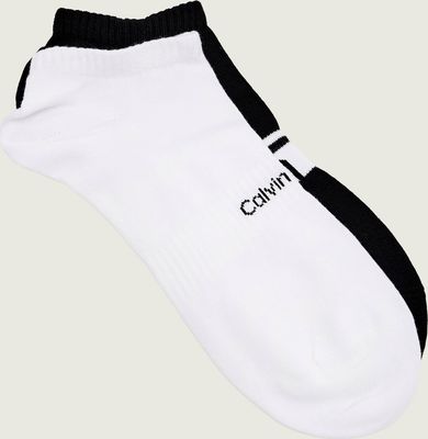 Calvin Klein - Skarpetki damskie wiosenny ze sklepu: Gomez Fashion Store w kategorii: Skarpetki damskie - zdjęcie 874714-BD9-10338_CK262M000181004