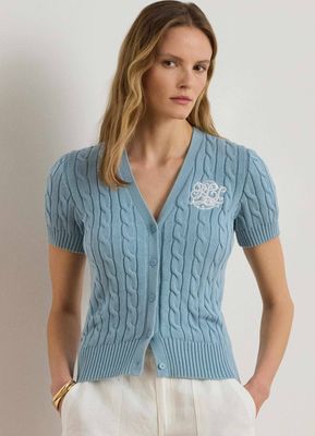 LAUREN RALPH LAUREN - Sweter damski casual ze sklepu: Gomez Fashion Store w kategorii: Swetry damskie - zdjęcie 874714-BD9-10338_RL262W00001852T
