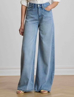 Jeansy damskie LAUREN RALPH LAUREN ze sklepu: Gomez Fashion Store w kategorii: Jeansy damskie - zdjęcie 874714-BD9-10338_RL262W00002555T