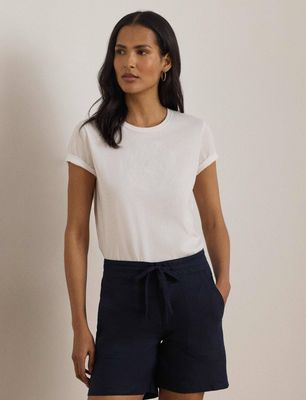 Bluzka damska elegancka LAUREN RALPH LAUREN ze sklepu: Gomez Fashion Store w kategorii: Bluzki damskie - zdjęcie 874714-BD9-10338_RL262W000040G19