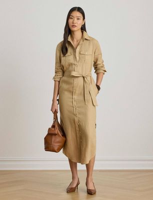 Sukienka LAUREN RALPH LAUREN ze sklepu: Gomez Fashion Store w kategorii: Sukienki - zdjęcie 874714-BD9-10338_RL262W000048JE9