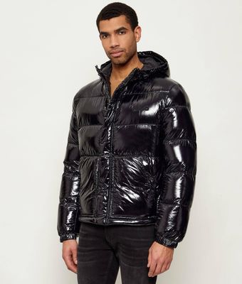 Kurtka męska HUGO ze sklepu: Gomez Fashion Store w kategorii: Kurtki męskie - zdjęcie 874714-BD9-10338_BU255M000279001
