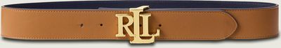 LAUREN RALPH LAUREN - Pasek ze sklepu: Gomez Fashion Store w kategorii: Paski damskie - zdjęcie 874714-BD9-10338_RL262W00005070T