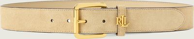 Pasek LAUREN RALPH LAUREN ze sklepu: Gomez Fashion Store w kategorii: Paski damskie - zdjęcie 874714-BD9-10338_RL262W000053JE9