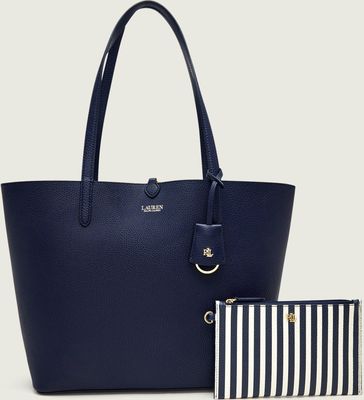 Shopper bag LAUREN RALPH LAUREN ze sklepu: Gomez Fashion Store w kategorii: Torby Shopper bag - zdjęcie 874714-BD9-10338_RL262W00005471T