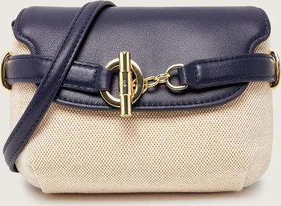 Listonoszka LAUREN RALPH LAUREN ze sklepu: Gomez Fashion Store w kategorii: Listonoszki - zdjęcie 874714-BD9-10338_RL262W00006993T