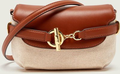 LAUREN RALPH LAUREN - Listonoszka ze sklepu: Gomez Fashion Store w kategorii: Listonoszki - zdjęcie 874714-BD9-10338_RL262W00006994T