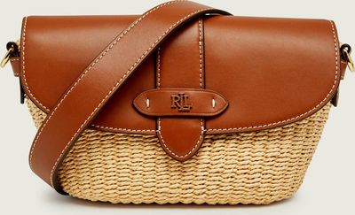 Listonoszka LAUREN RALPH LAUREN ze sklepu: Gomez Fashion Store w kategorii: Listonoszki - zdjęcie 874714-BD9-10338_RL262W000070I73