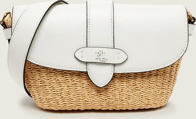 Listonoszka LAUREN RALPH LAUREN ze sklepu: Gomez Fashion Store w kategorii: Listonoszki - zdjęcie 874714-BD9-10338_RL262W000070QP6