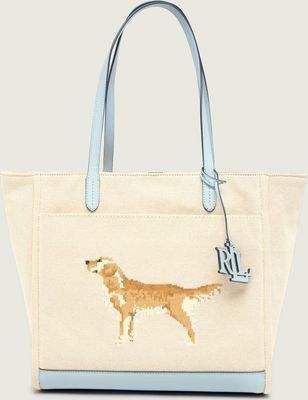 Shopper bag LAUREN RALPH LAUREN ze sklepu: Gomez Fashion Store w kategorii: Torby Shopper bag - zdjęcie 874714-BD9-10338_RL262W00007586T
