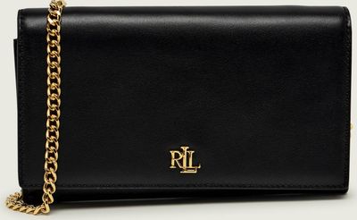 Kopertówka LAUREN RALPH LAUREN ze sklepu: Gomez Fashion Store w kategorii: Kopertówki - zdjęcie 874714-BD9-10338_RL262W000078B90