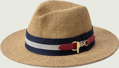 Kapelusz damski LAUREN RALPH LAUREN ze sklepu: Gomez Fashion Store w kategorii: Kapelusze damskie - zdjęcie 874714-BD9-10338_RL262W00008587T
