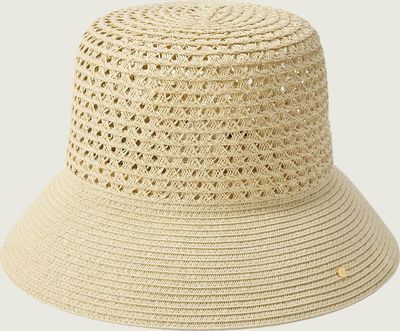 Kapelusz damski zimowy LAUREN RALPH LAUREN ze sklepu: Gomez Fashion Store w kategorii: Kapelusze damskie - zdjęcie 874714-BD9-10338_RL262W00008788T