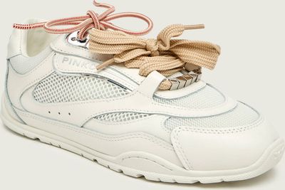 Pinko - Buty sportowe damskie ze sklepu: Gomez Fashion Store w kategorii: Buty sportowe damskie - zdjęcie 874714-BD9-10338_PI262W000033B31