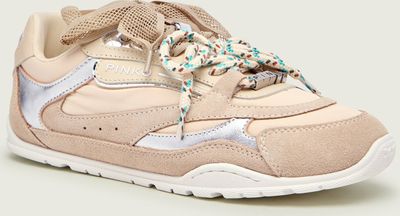 Buty sportowe damskie casual Pinko ze sklepu: Gomez Fashion Store w kategorii: Buty sportowe damskie - zdjęcie 874714-BD9-10338_PI262W000036783