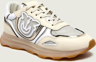 Buty sportowe damskie casual Pinko ze sklepu: Gomez Fashion Store w kategorii: Buty sportowe damskie - zdjęcie 874714-BD9-10338_PI262W000038E53