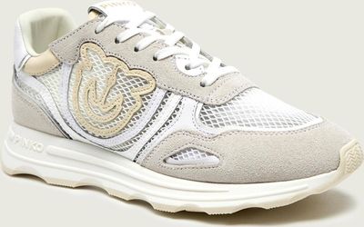 Pinko - Buty sportowe damskie casualowe ze sklepu: Gomez Fashion Store w kategorii: Buty sportowe damskie - zdjęcie 874714-BD9-10338_PI262W000039B31
